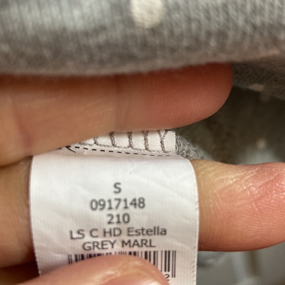 Beautiful double hooded tunic in size S - Picture 4 of 6